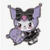 Cheap 🎁 Kuromi Baku Lolita Enamel Pin 🌟
