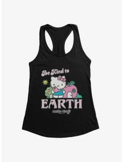 Best reviews of ⌛ Hello Kitty Be Kind To The Earth 👧 Girls Tank 🛒 -Hello Kitty Sales Shop 18920993 hi
