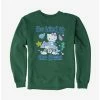 New 🎉 Hello Kitty Be Kind To The Seas Sweatshirt 🎁