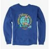 New 🛒 Hello Kitty & Friends Earth Day Reduce, Reuse, Recycle Sweatshirt 🤩