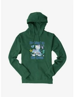 Outlet 🔔 Hello Kitty Be Kind To The Seas Hoodie 🎁