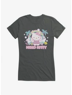 Cheap ⌛ Hello Kitty Kawaii Vacation Bubble Dreams 👧 Girls T-Shirt ⌛ -Hello Kitty Sales Shop 18922423 hi