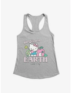 Best reviews of ⌛ Hello Kitty Be Kind To The Earth 👧 Girls Tank 🛒 -Hello Kitty Sales Shop 18922500 hi