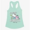 Best reviews of ⌛ Hello Kitty Be Kind To The Earth 👧 Girls Tank 🛒