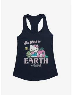 Best reviews of ⌛ Hello Kitty Be Kind To The Earth 👧 Girls Tank 🛒 -Hello Kitty Sales Shop 18922521 hi