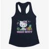 Discount 🌟 Hello Kitty Kawaii Vacation Fruity Icon 👧 Girls Tank 🥰