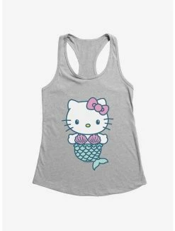 Brand new ✨ Hello Kitty Kawaii Vacation Mermaid Outfit 👧 Girls Tank 🔔 -Hello Kitty Sales Shop 18922899 hi