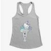 Coupon 😉 Hello Kitty Kawaii Vacation Milkshake Dreams 👧 Girls Tank ⭐