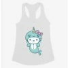 Wholesale 👏 Hello Kitty Kawaii Vacation Narwhal Outfit 👧 Girls Tank 🔔