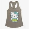 Budget 🥰 Hello Kitty Kawaii Vacation Pineapple Outfit 👧 Girls Tank 🧨