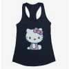 Wholesale 🥰 Hello Kitty Kawaii Vacation Polka Dot Swim Outfit 👧 Girls Tank 💯