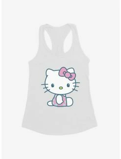 Wholesale 🥰 Hello Kitty Kawaii Vacation Polka Dot Swim Outfit 👧 Girls Tank 💯 -Hello Kitty Sales Shop 18923165 hi