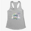 Flash Sale 🌟 Hello Kitty Kawaii Vacation Retro Fun Night Out 👧 Girls Tank ⌛