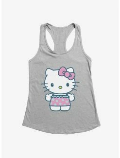 New ⭐ Hello Kitty Kawaii Vacation Ruffles Outfit 👧 Girls Tank 👏 -Hello Kitty Sales Shop 18923319 hi