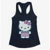 New ⭐ Hello Kitty Kawaii Vacation Ruffles Outfit 👧 Girls Tank 👏