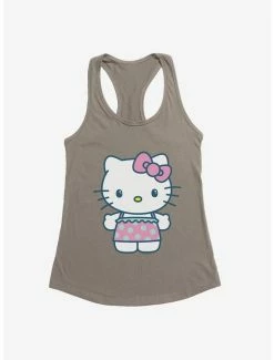 New ⭐ Hello Kitty Kawaii Vacation Ruffles Outfit 👧 Girls Tank 👏 -Hello Kitty Sales Shop 18923333 hi