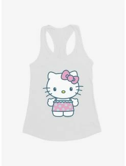New ⭐ Hello Kitty Kawaii Vacation Ruffles Outfit 👧 Girls Tank 👏 -Hello Kitty Sales Shop 18923340 hi