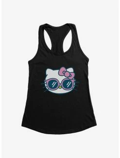 Promo 🎁 Hello Kitty Kawaii Vacation Sunnies 👧 Girls Tank 🔥 -Hello Kitty Sales Shop 18923487 hi