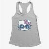 Promo 🎁 Hello Kitty Kawaii Vacation Sunnies 👧 Girls Tank 🔥