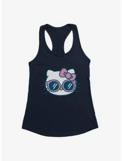 Promo 🎁 Hello Kitty Kawaii Vacation Sunnies 👧 Girls Tank 🔥 -Hello Kitty Sales Shop 18923501 hi