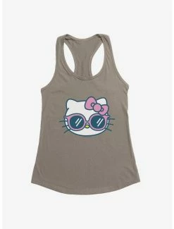 Promo 🎁 Hello Kitty Kawaii Vacation Sunnies 👧 Girls Tank 🔥 -Hello Kitty Sales Shop 18923508 hi