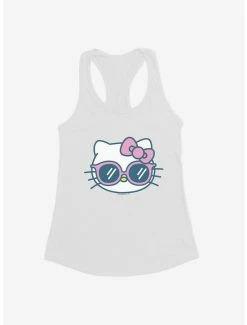 Promo 🎁 Hello Kitty Kawaii Vacation Sunnies 👧 Girls Tank 🔥 -Hello Kitty Sales Shop 18923515 hi