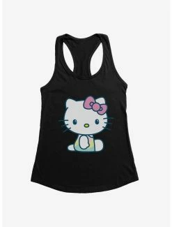 Coupon 😍 Hello Kitty Kawaii Vacation Waves Swim Outfit 👧 Girls Tank 😉 -Hello Kitty Sales Shop 18923592 hi