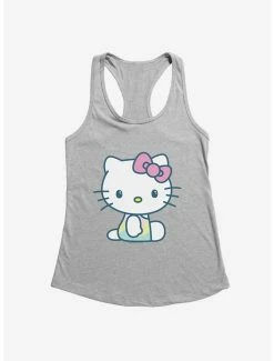 Coupon 😍 Hello Kitty Kawaii Vacation Waves Swim Outfit 👧 Girls Tank 😉 -Hello Kitty Sales Shop 18923599 hi