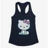 Coupon 😍 Hello Kitty Kawaii Vacation Waves Swim Outfit 👧 Girls Tank 😉