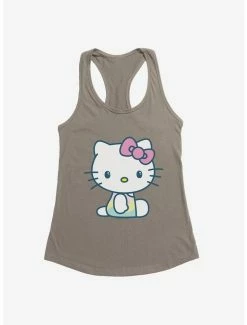 Coupon 😍 Hello Kitty Kawaii Vacation Waves Swim Outfit 👧 Girls Tank 😉 -Hello Kitty Sales Shop 18923613 hi