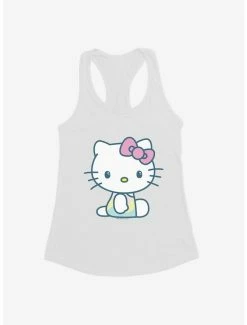 Coupon 😍 Hello Kitty Kawaii Vacation Waves Swim Outfit 👧 Girls Tank 😉 -Hello Kitty Sales Shop 18923620 hi