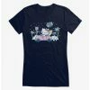 Best reviews of ❤️ Hello Kitty Kawaii Vacation Retro Let's Go 👧 Girls T-Shirt 🎁