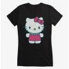 Best deal 🤩 Hello Kitty Kawaii Vacation Strawberry Outfit 👧 Girls T-Shirt ✔️