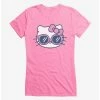 Flash Sale 😀 Hello Kitty Kawaii Vacation Sunnies 👧 Girls T-Shirt 🧨
