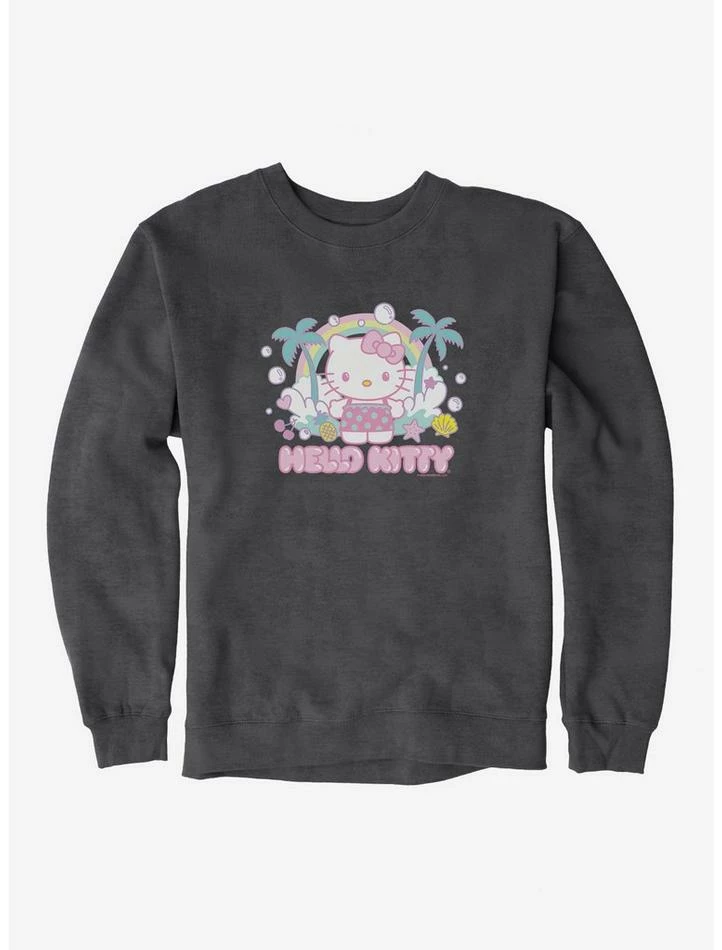 Best Sale ⭐ Hello Kitty Kawaii Vacation Bubble Dreams Sweatshirt 😉 1 Best Sale ⭐ Hello Kitty Kawaii Vacation Bubble Dreams Sweatshirt 😉
