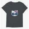 Best reviews of 😍 Hello Kitty Kawaii Vacation Sunnies 👧 Girls T-Shirt Plus Size 🛒