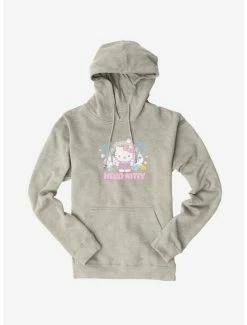 Best deal 👏 Hello Kitty Kawaii Vacation Bubble Dreams Hoodie 💯 -Hello Kitty Sales Shop 18925633 hi