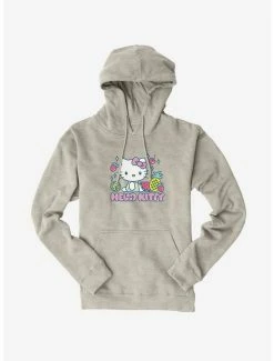 Flash Sale ๐ Hello Kitty Kawaii Vacation Fruity Icon Hoodie ๐