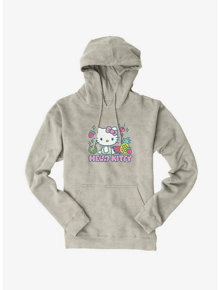 Flash Sale 🛒 Hello Kitty Kawaii Vacation Fruity Icon Hoodie 👍 1 Flash Sale 🛒 Hello Kitty Kawaii Vacation Fruity Icon Hoodie 👍