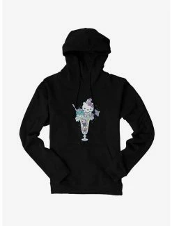 Brand new 🎉 Hello Kitty Kawaii Vacation Milkshake Dreams Hoodie 🧨 -Hello Kitty Sales Shop 18925815 hi