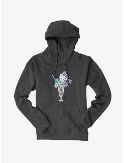 Brand new 🎉 Hello Kitty Kawaii Vacation Milkshake Dreams Hoodie 🧨 -Hello Kitty Sales Shop 18925822 hi