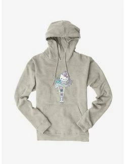Brand new 🎉 Hello Kitty Kawaii Vacation Milkshake Dreams Hoodie 🧨 -Hello Kitty Sales Shop 18925843 hi