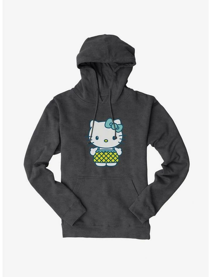 Best reviews of 🔥 Hello Kitty Kawaii Vacation Pineapple Outfit Hoodie 🎉 4 Best reviews of 🔥 Hello Kitty Kawaii Vacation Pineapple Outfit Hoodie 🎉 - Image 4