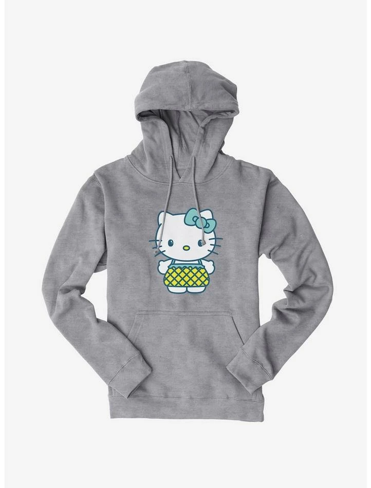 Best reviews of 🔥 Hello Kitty Kawaii Vacation Pineapple Outfit Hoodie 🎉 3 Best reviews of 🔥 Hello Kitty Kawaii Vacation Pineapple Outfit Hoodie 🎉 - Image 3