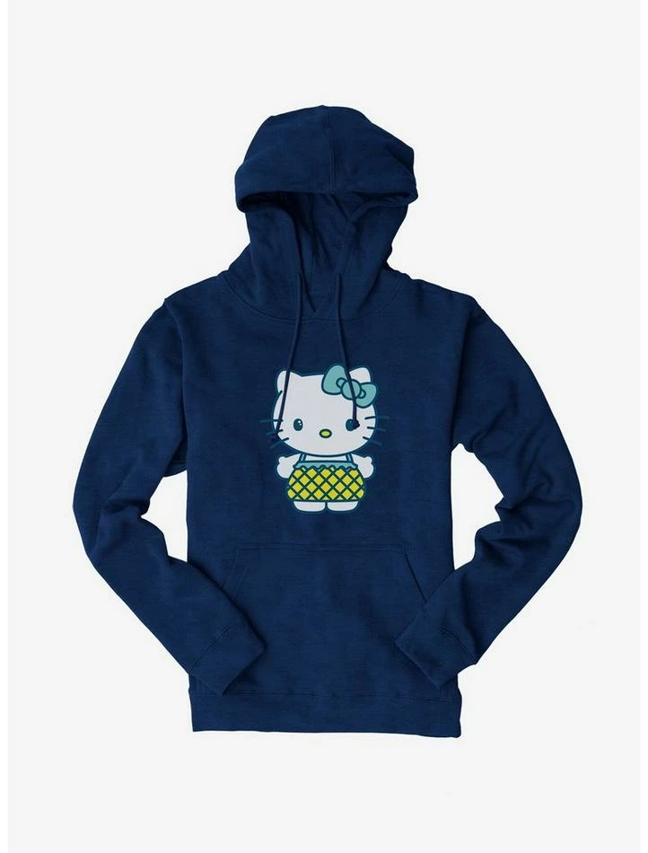 Best reviews of 🔥 Hello Kitty Kawaii Vacation Pineapple Outfit Hoodie 🎉 2 Best reviews of 🔥 Hello Kitty Kawaii Vacation Pineapple Outfit Hoodie 🎉 - Image 2