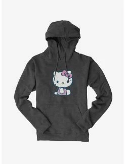 Buy 🔔 Hello Kitty Kawaii Vacation Polka Dot Swim Outfit Hoodie ⌛