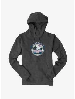 Top 10 👍 Hello Kitty Kawaii Vacation Retro Getaway Icon Hoodie 😀 -Hello Kitty Sales Shop 18926137 hi