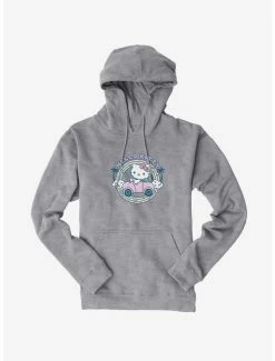 Top 10 👍 Hello Kitty Kawaii Vacation Retro Getaway Icon Hoodie 😀 -Hello Kitty Sales Shop 18926144 hi