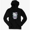 Deals 🌟 Hello Kitty Kawaii Vacation Ruffles Outfit Hoodie 🧨