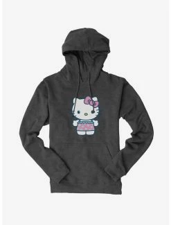 Deals 🌟 Hello Kitty Kawaii Vacation Ruffles Outfit Hoodie 🧨 -Hello Kitty Sales Shop 18926207 hi